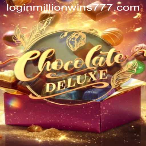 Discover the Sweet Thrills of ChocolateDeluxe: The Game of MillionWins777