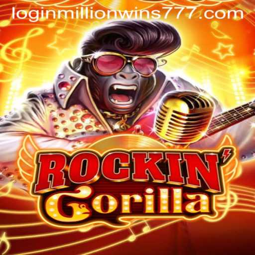 RockinGorilla: Discover MillionWins777 and Conquer the Jungle!